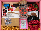 Spine and spice blind date with a book box