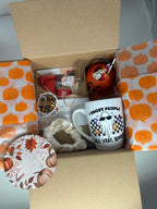 Boo-K blind date with a book box