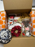 Trick or treat blind date with a book box
