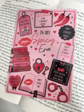 Spicy era kindle insert
