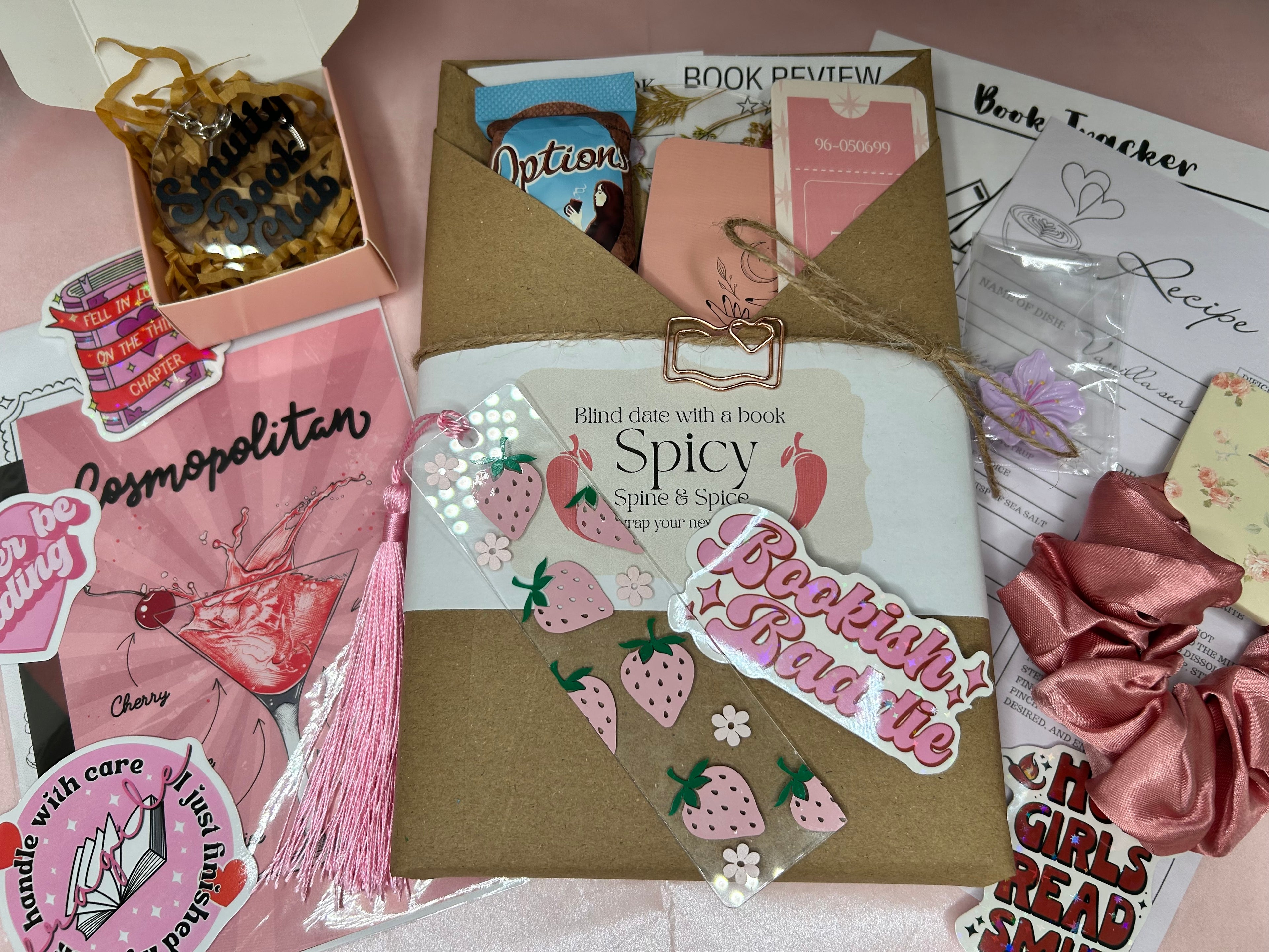 Blind date with a book premium edition