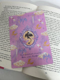 Fourth wing inspired kindle insert