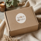 Spine and Spice monthly subscription box