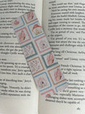 Cosy whimsical bookmark