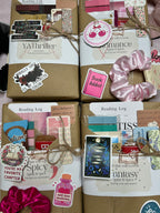 Start a series- blind date with a book edition