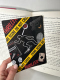 Thriller kindle insert