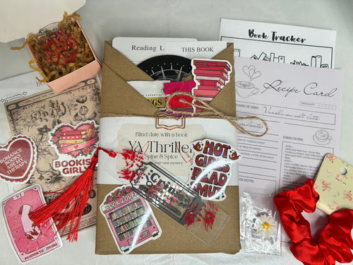 Blind date with a book premium edition