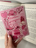 Cowboy romance kindle insert