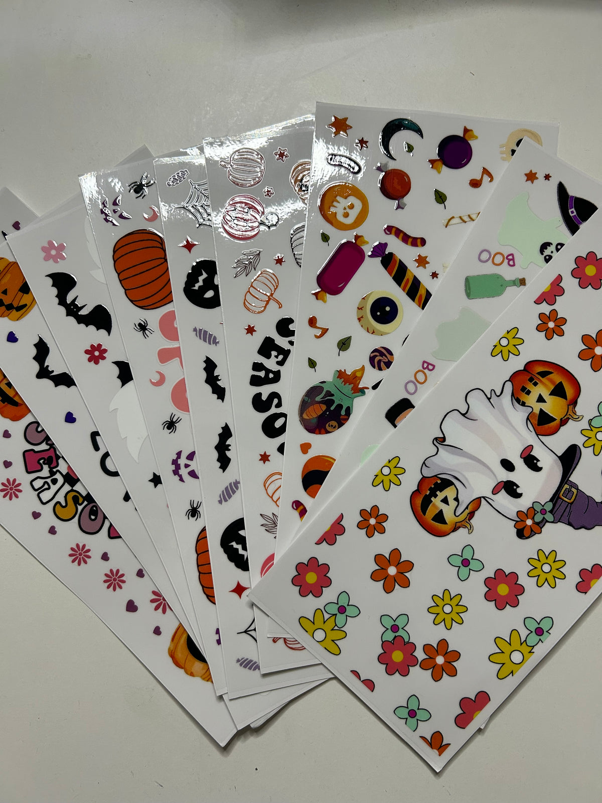 Trick or treat blind date with a book box