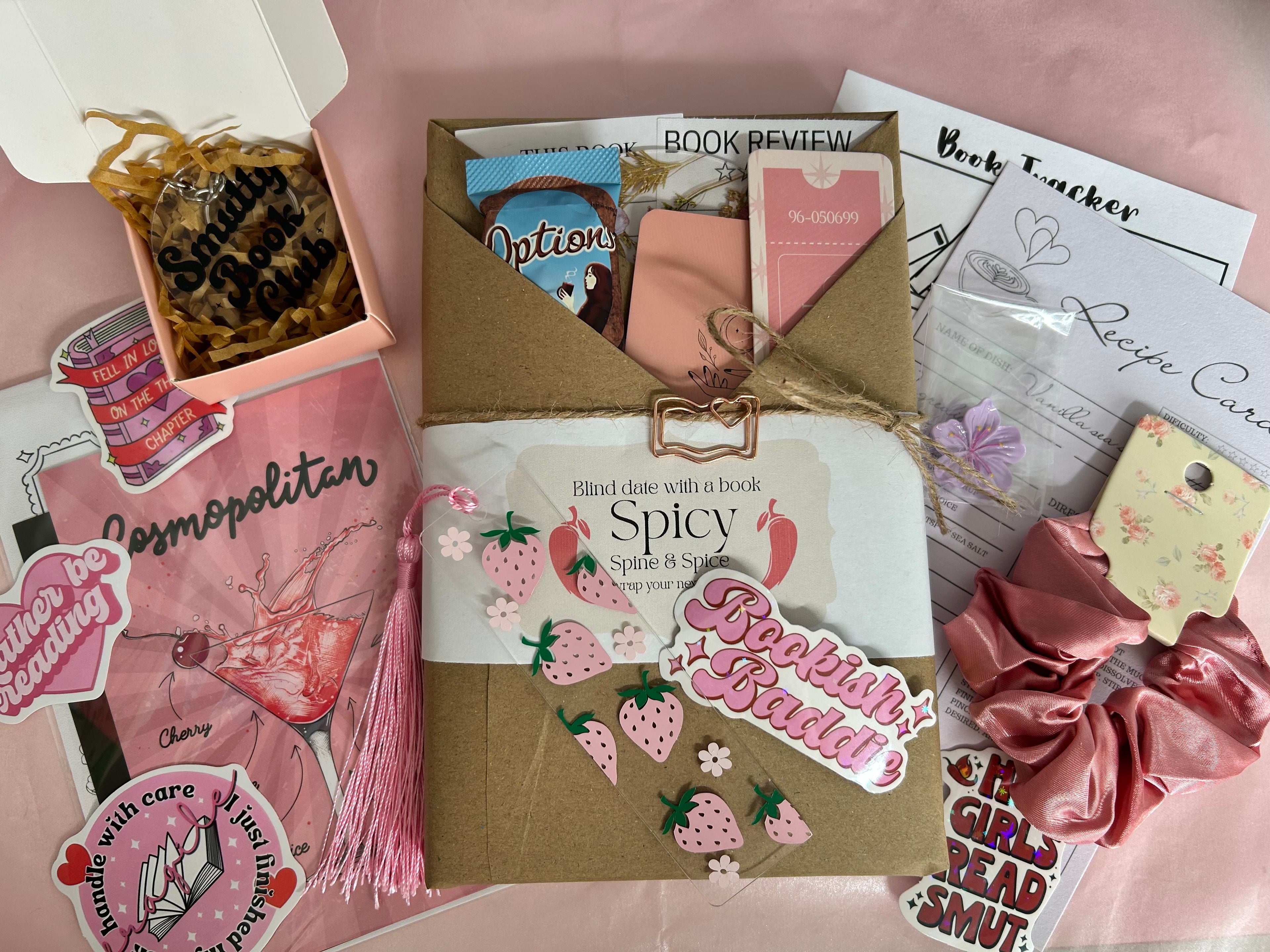 Blind date with a book premium edition