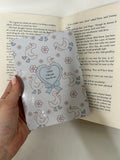 Oops I bought books blue kindle insert